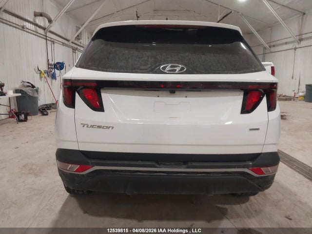 Продаж на аукціоні авто 2022 Hyundai Tucson Sel, vin: KM8JBCAE6NU092530, номер лоту: 12539815