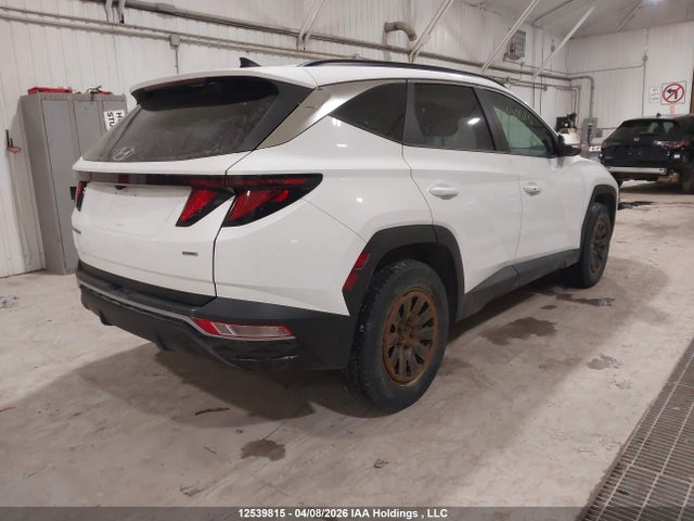 Продаж на аукціоні авто 2022 Hyundai Tucson Sel, vin: KM8JBCAE6NU092530, номер лоту: 12539815