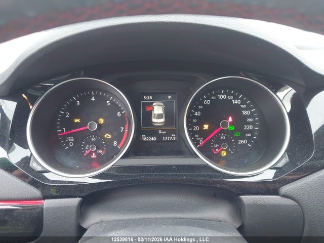 3VW4T7AJ4HM254762 Volkswagen Jetta