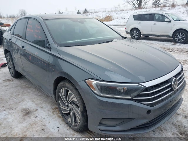 3VWG57BU8KM039439 Volkswagen Jetta 1.4 Tsi Execline
