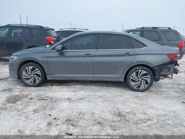 3VWG57BU8KM039439 Volkswagen Jetta 1.4 Tsi Execline