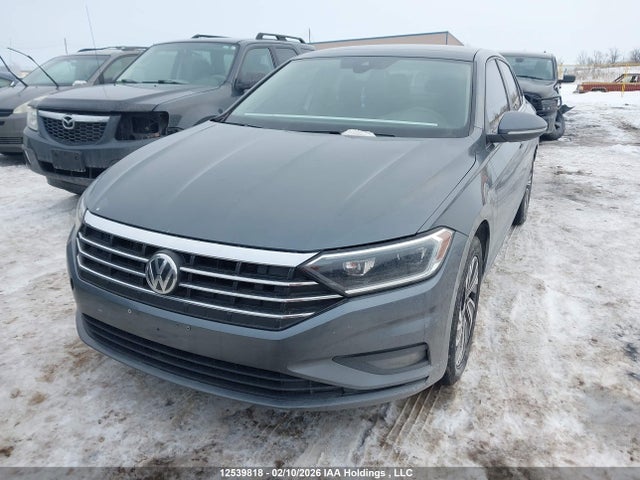 3VWG57BU8KM039439 Volkswagen Jetta 1.4 Tsi Execline