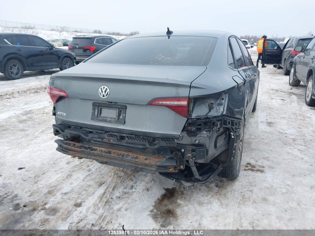 3VWG57BU8KM039439 Volkswagen Jetta 1.4 Tsi Execline