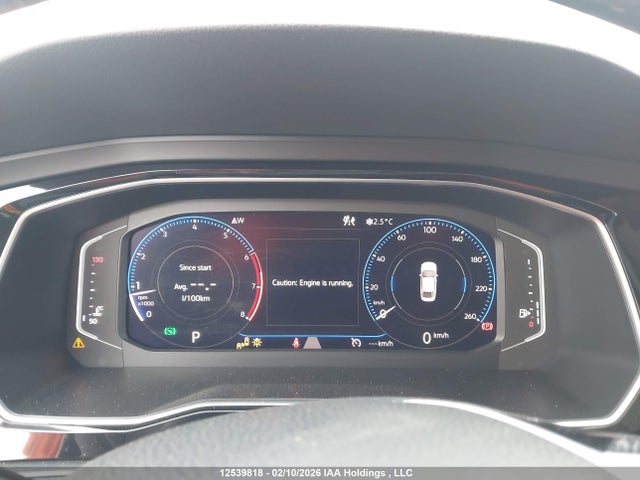 3VWG57BU8KM039439 Volkswagen Jetta 1.4 Tsi Execline