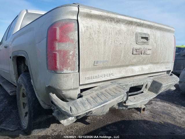 Aukcja sprzedaży 2018 Gmc Sierra 1500, vin: 3GTU2MEC5JG612228, numer aukcji: 12539821
