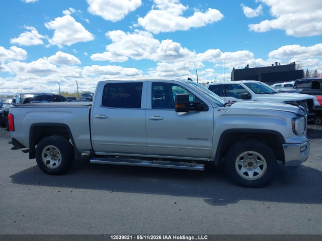 Aukcja sprzedaży 2018 Gmc Sierra 1500, vin: 3GTU2MEC5JG612228, numer aukcji: 12539821