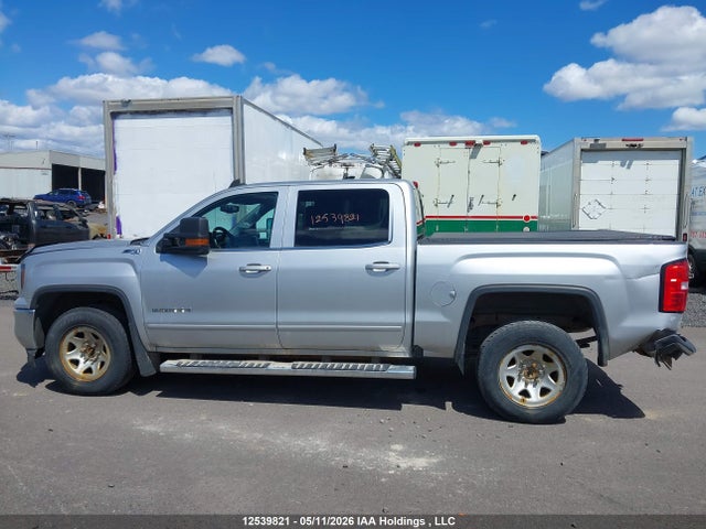 Aukcja sprzedaży 2018 Gmc Sierra 1500, vin: 3GTU2MEC5JG612228, numer aukcji: 12539821