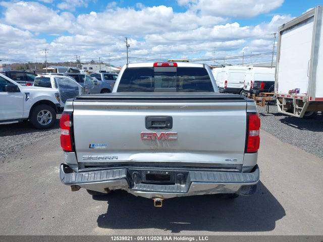 Aukcja sprzedaży 2018 Gmc Sierra 1500, vin: 3GTU2MEC5JG612228, numer aukcji: 12539821