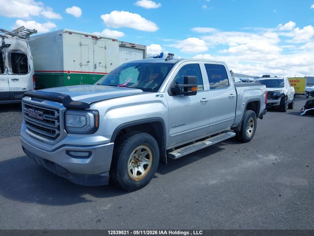 Aukcja sprzedaży 2018 Gmc Sierra 1500, vin: 3GTU2MEC5JG612228, numer aukcji: 12539821