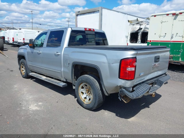 Aukcja sprzedaży 2018 Gmc Sierra 1500, vin: 3GTU2MEC5JG612228, numer aukcji: 12539821