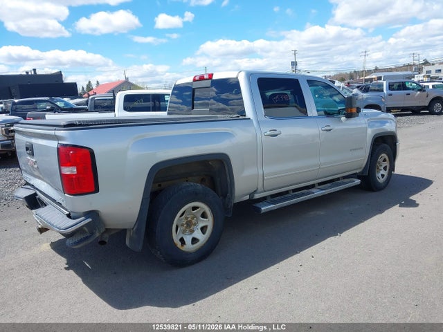 Aukcja sprzedaży 2018 Gmc Sierra 1500, vin: 3GTU2MEC5JG612228, numer aukcji: 12539821