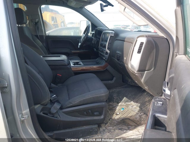 Aukcja sprzedaży 2018 Gmc Sierra 1500, vin: 3GTU2MEC5JG612228, numer aukcji: 12539821