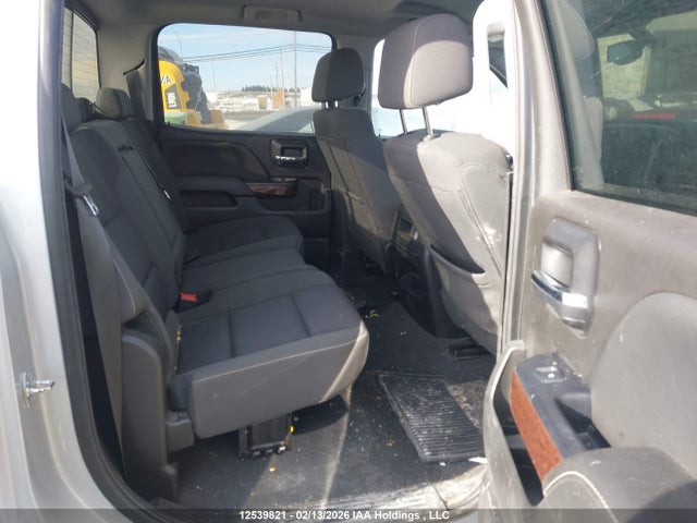 Aukcja sprzedaży 2018 Gmc Sierra 1500, vin: 3GTU2MEC5JG612228, numer aukcji: 12539821