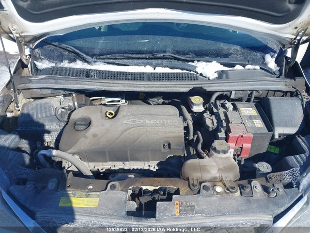 KL8CD6SA6MC226938 Chevrolet Spark 1lt Cvt