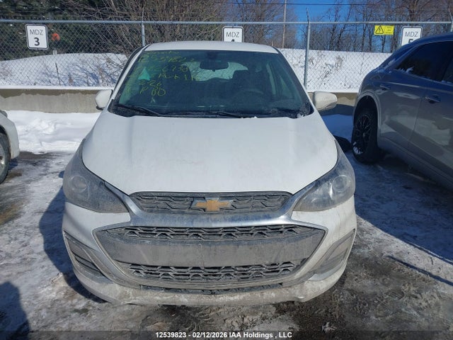 KL8CD6SA6MC226938 Chevrolet Spark 1lt Cvt
