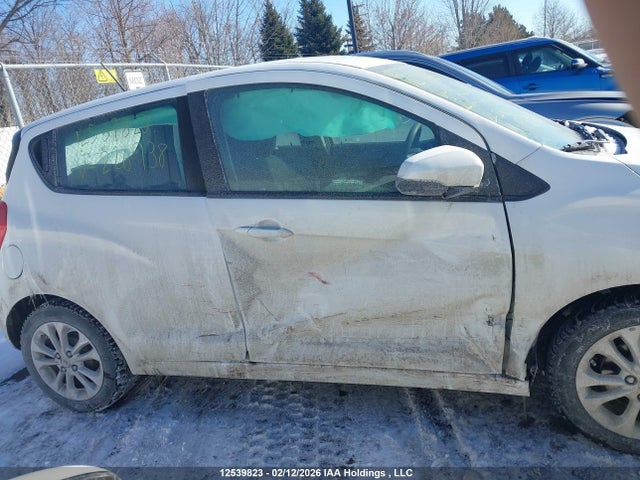 KL8CD6SA6MC226938 Chevrolet Spark 1lt Cvt
