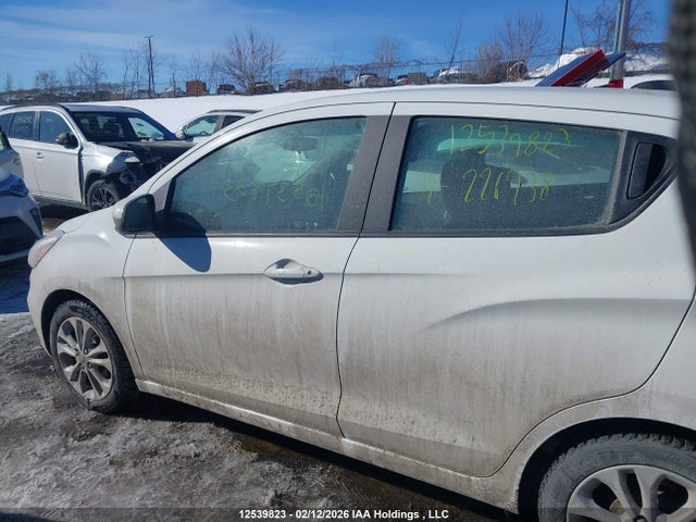 KL8CD6SA6MC226938 Chevrolet Spark 1lt Cvt