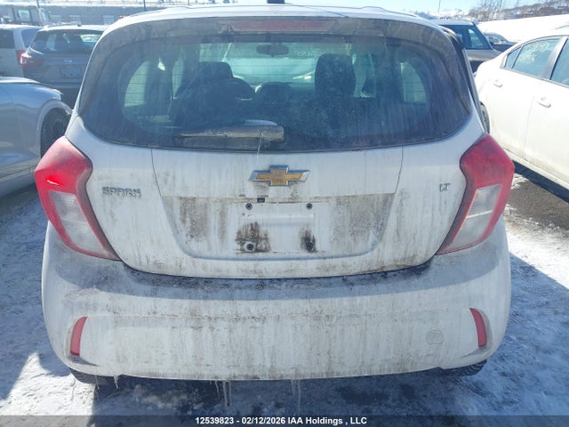 KL8CD6SA6MC226938 Chevrolet Spark 1lt Cvt