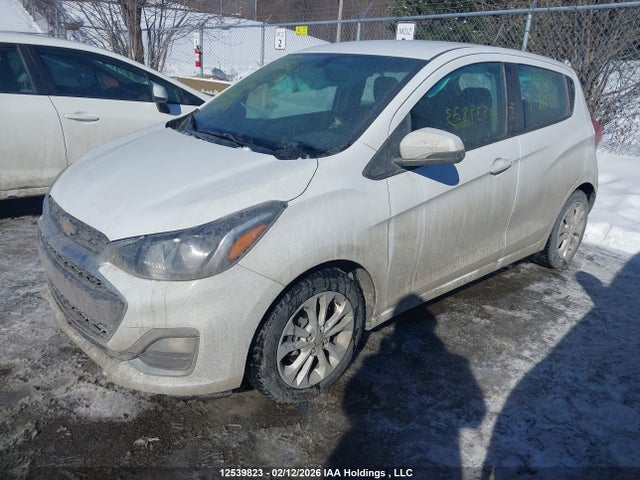 KL8CD6SA6MC226938 Chevrolet Spark 1lt Cvt