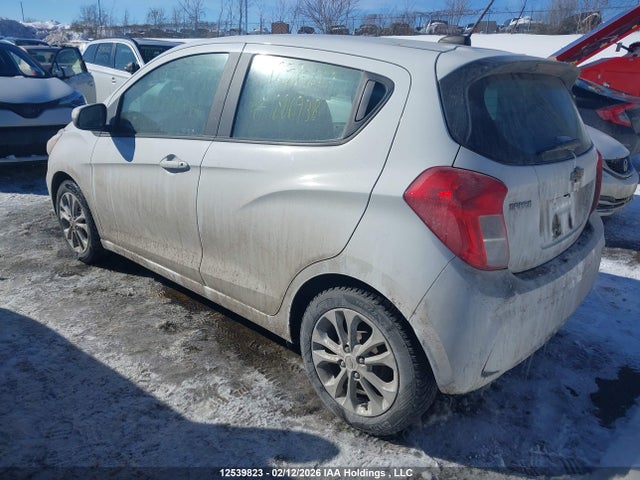 KL8CD6SA6MC226938 Chevrolet Spark 1lt Cvt