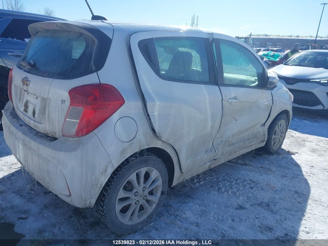KL8CD6SA6MC226938 Chevrolet Spark 1lt Cvt