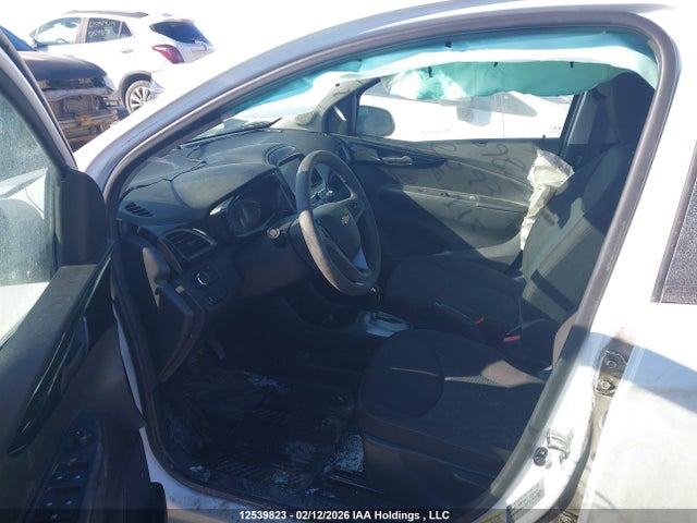 KL8CD6SA6MC226938 Chevrolet Spark 1lt Cvt