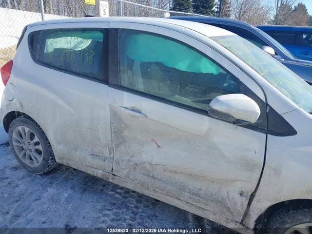 KL8CD6SA6MC226938 Chevrolet Spark 1lt Cvt