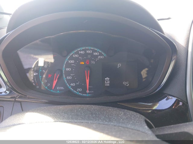 KL8CD6SA6MC226938 Chevrolet Spark 1lt Cvt