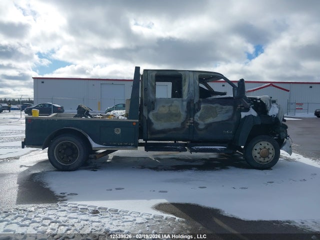 Aukcja sprzedaży 2004 Gmc C4500, vin: 1GDE4E1224F517371, numer aukcji: 12539826