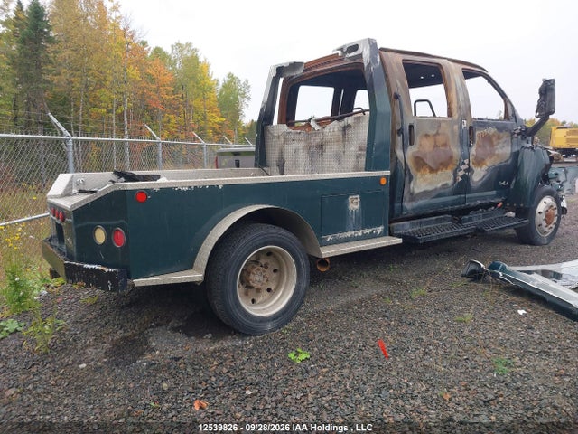 Aukcja sprzedaży 2004 Gmc C4500, vin: 1GDE4E1224F517371, numer aukcji: 12539826