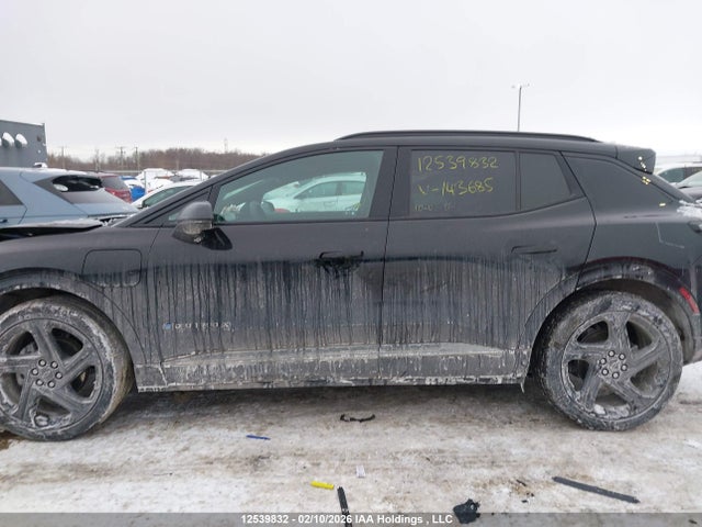 3GN7DSRP1SS143685 Chevrolet Equinox Ev Rs