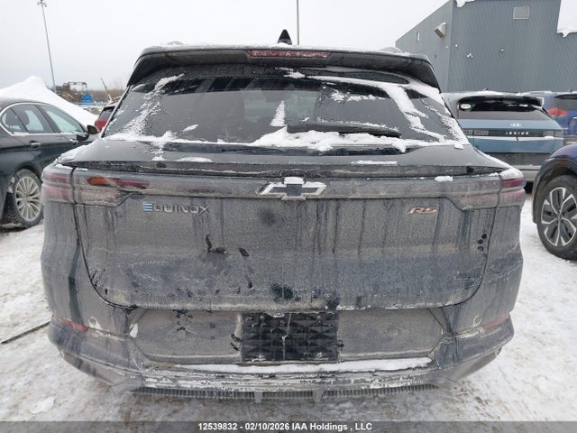 3GN7DSRP1SS143685 Chevrolet Equinox Ev Rs