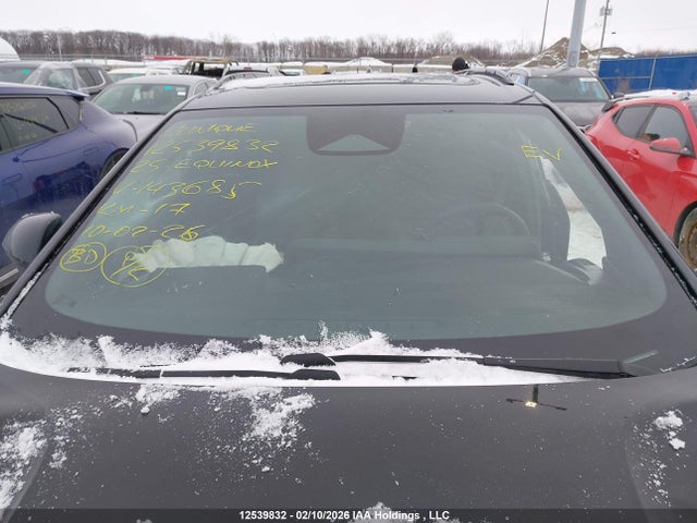 3GN7DSRP1SS143685 Chevrolet Equinox Ev Rs