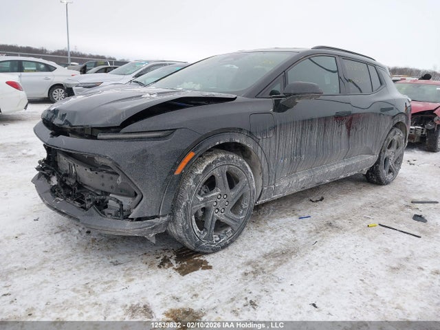3GN7DSRP1SS143685 Chevrolet Equinox Ev Rs