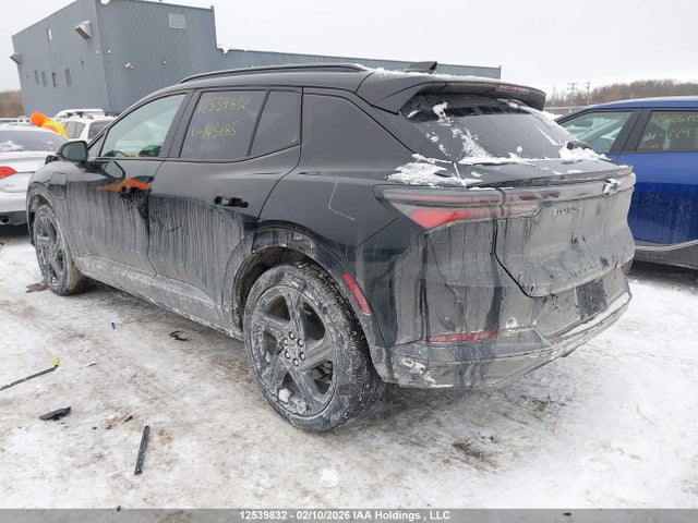3GN7DSRP1SS143685 Chevrolet Equinox Ev Rs