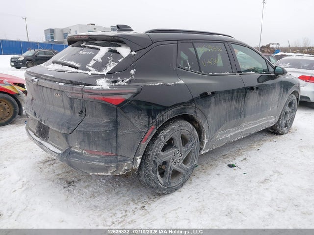 3GN7DSRP1SS143685 Chevrolet Equinox Ev Rs