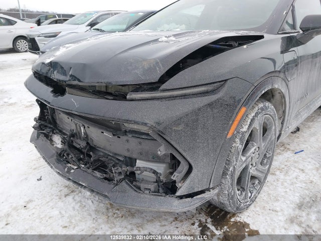 3GN7DSRP1SS143685 Chevrolet Equinox Ev Rs