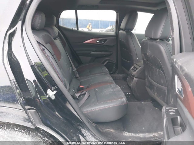 3GN7DSRP1SS143685 Chevrolet Equinox Ev Rs