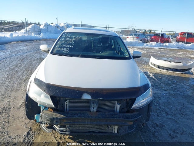 Aukcja sprzedaży 2012 Volkswagen Jetta 2.5l Comfortline/2.5l Sportline, vin: 3VWDX7AJ7CM392177, numer aukcji: 12539834