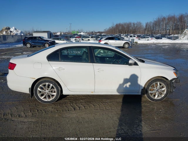 Aukcja sprzedaży 2012 Volkswagen Jetta 2.5l Comfortline/2.5l Sportline, vin: 3VWDX7AJ7CM392177, numer aukcji: 12539834