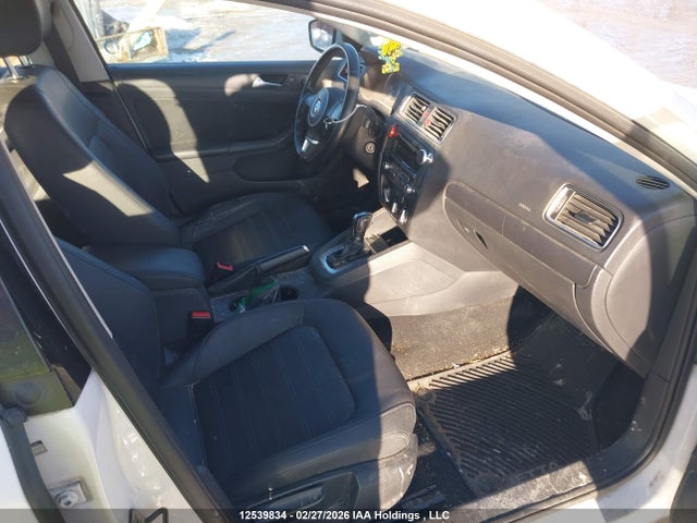 Aukcja sprzedaży 2012 Volkswagen Jetta 2.5l Comfortline/2.5l Sportline, vin: 3VWDX7AJ7CM392177, numer aukcji: 12539834