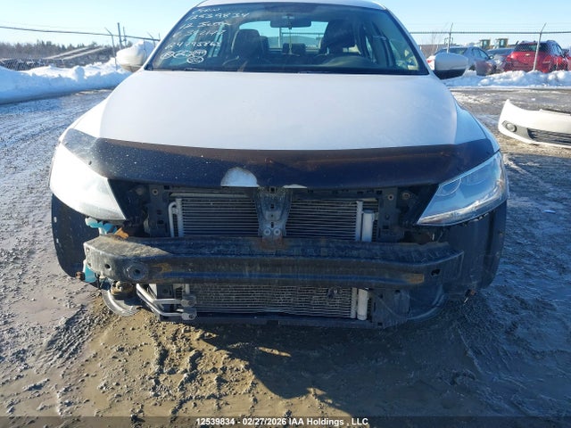 Aukcja sprzedaży 2012 Volkswagen Jetta 2.5l Comfortline/2.5l Sportline, vin: 3VWDX7AJ7CM392177, numer aukcji: 12539834