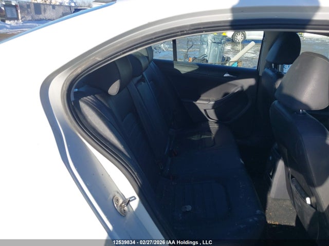 Aukcja sprzedaży 2012 Volkswagen Jetta 2.5l Comfortline/2.5l Sportline, vin: 3VWDX7AJ7CM392177, numer aukcji: 12539834