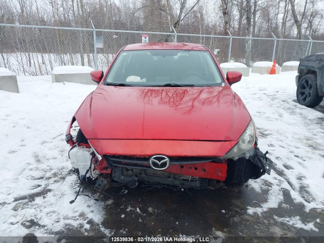 JM1BM1L71E1177850 Mazda MAZDA3