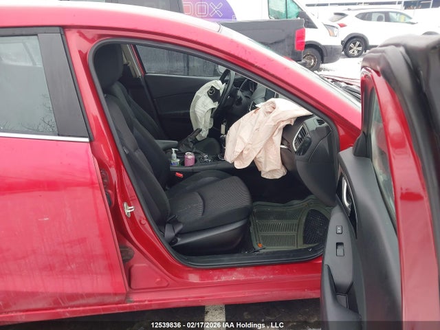 JM1BM1L71E1177850 Mazda MAZDA3