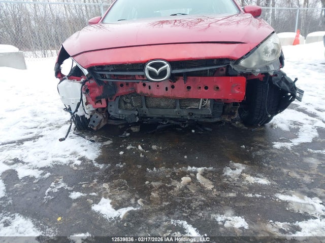 JM1BM1L71E1177850 Mazda MAZDA3