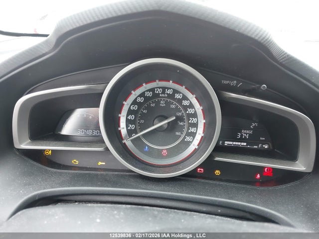 JM1BM1L71E1177850 Mazda MAZDA3