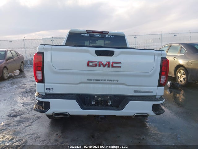 3GTUUCED1RG302330 GMC Sierra K1500 Elevation