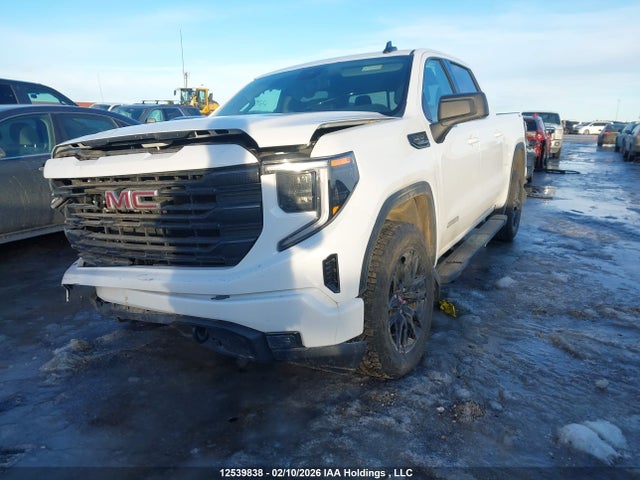 3GTUUCED1RG302330 GMC Sierra K1500 Elevation