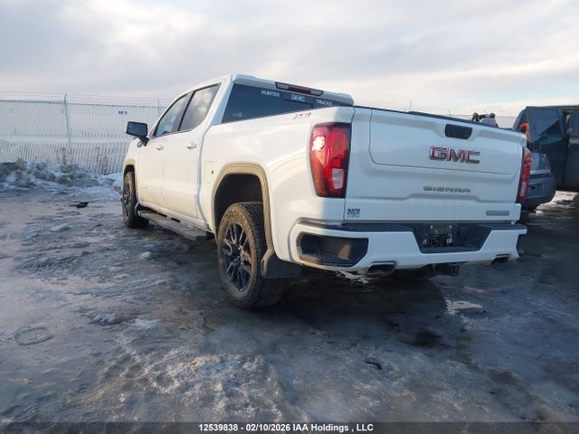 3GTUUCED1RG302330 GMC Sierra K1500 Elevation